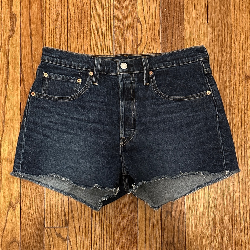 Levi's Women's 501 Original Shorts